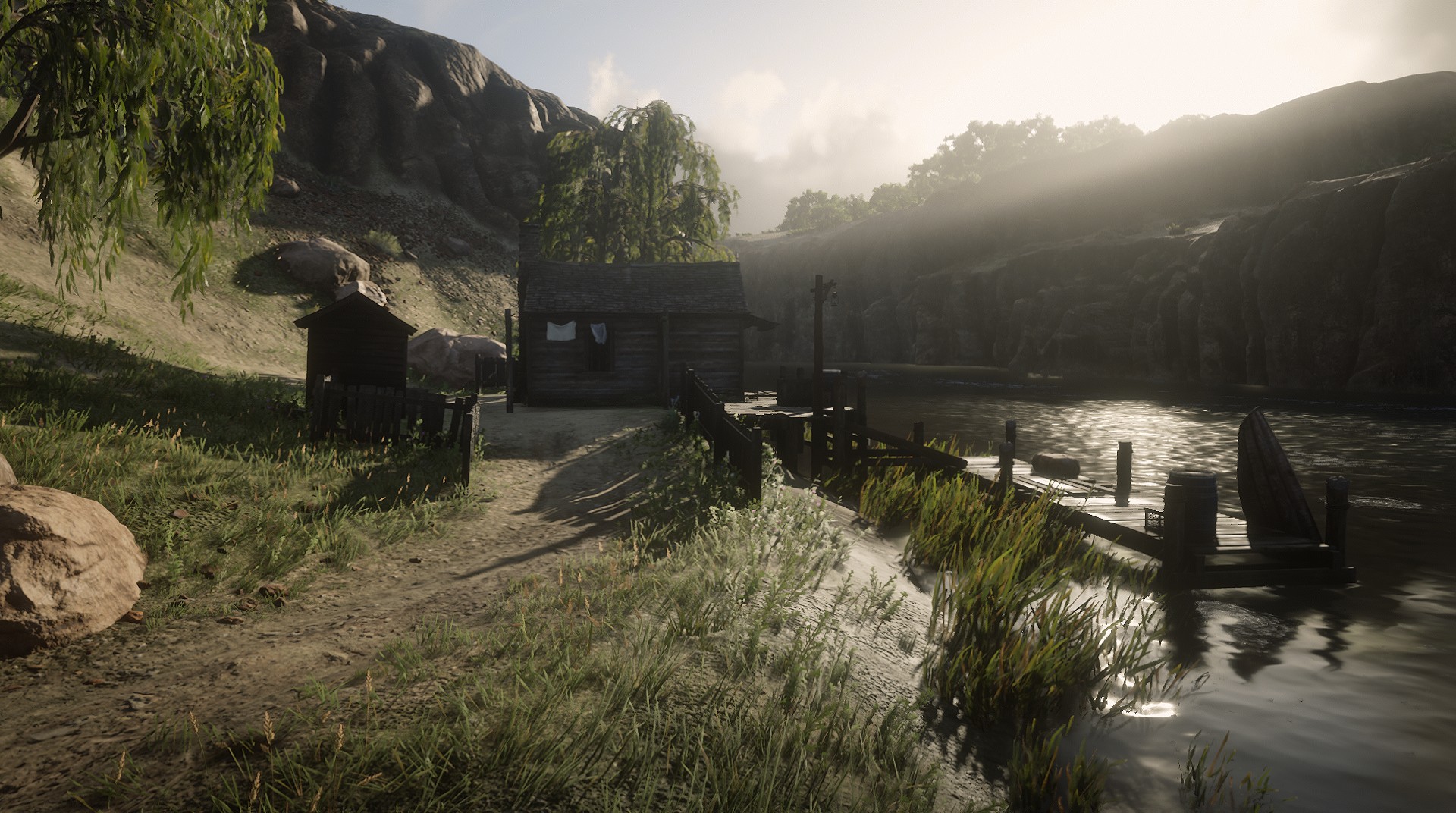 The Old Bacchus Place RED DEAD REDEMPTION 2 情報&攻略 wiki RDR2